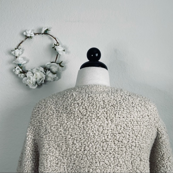 Eileen Fisher Crewneck Wool Sweater - Picture 9 of 16